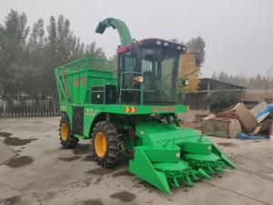 玉米青儲收割機保養指南發布，延長設備使用壽命